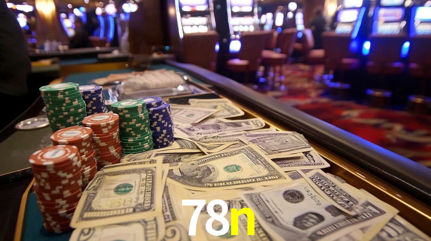 Slots com jackpots e giros grátis na 78n