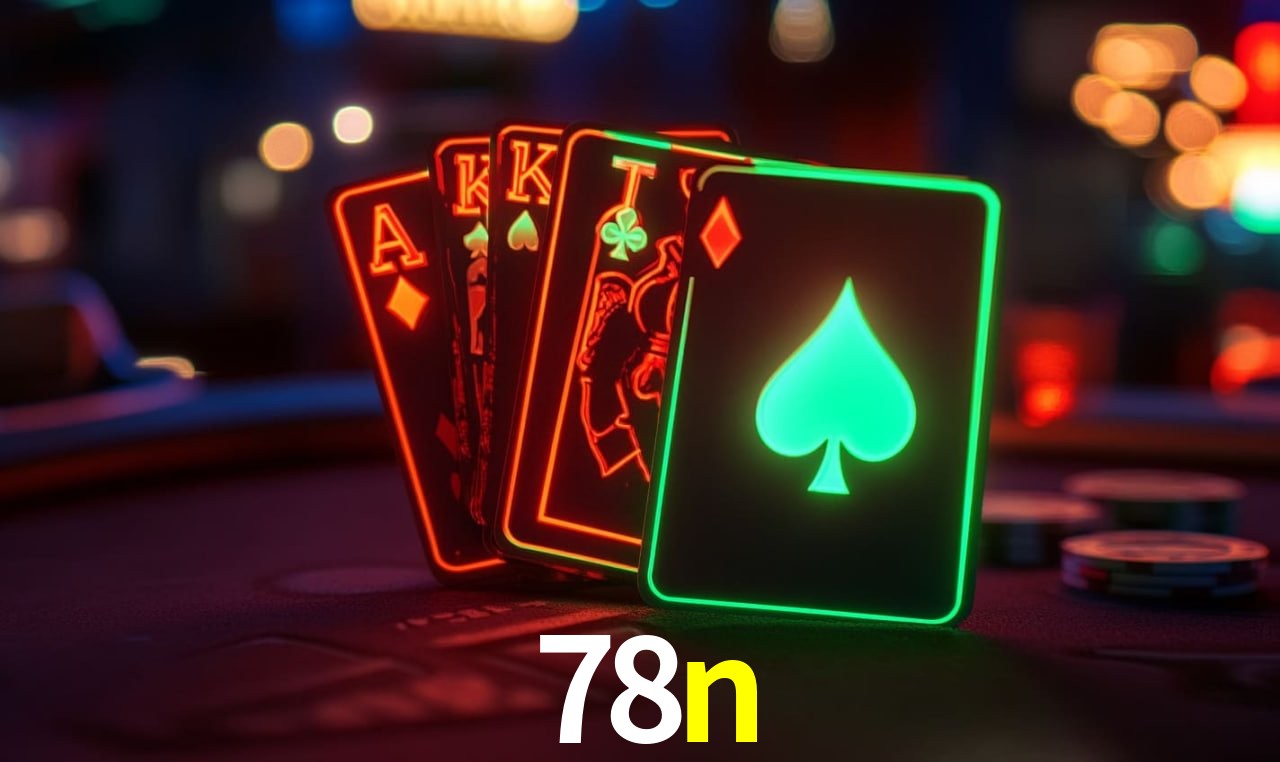 Jackpots e promoções na 78n